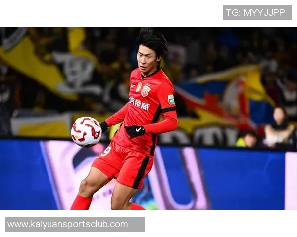 李新翔畅谈与偶像武磊同场竞技的奇妙体验与进球惊喜